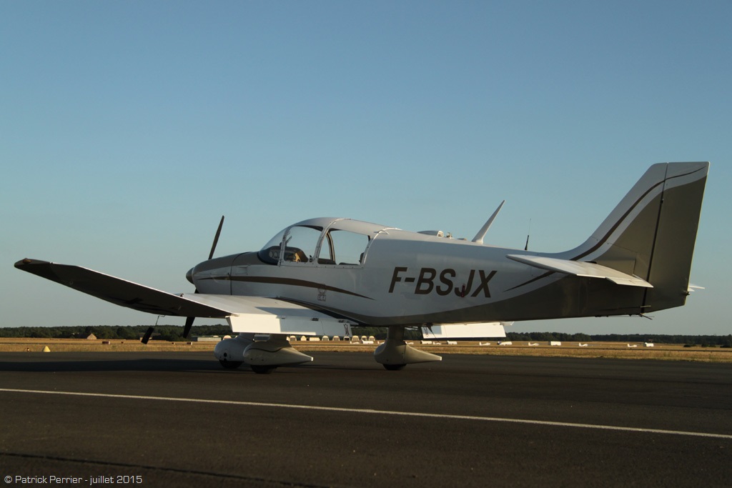 Robin DR 300-108 - F-BSJX
