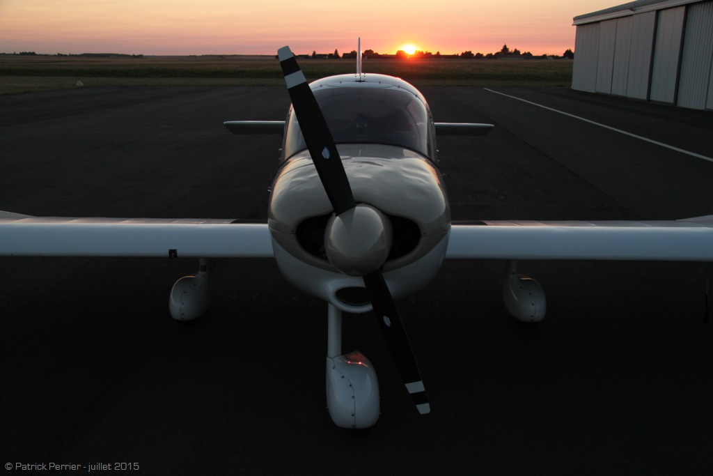 Robin DR 300-108 - F-BSJX