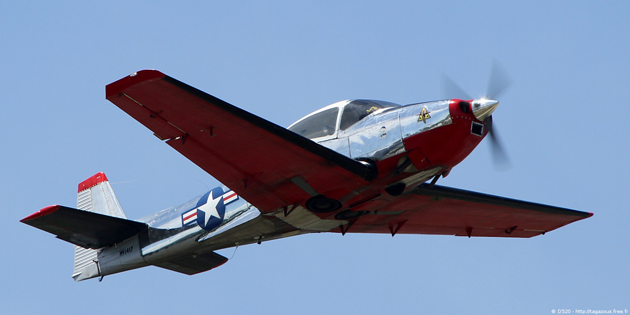 Navion NAV 4 - N91417