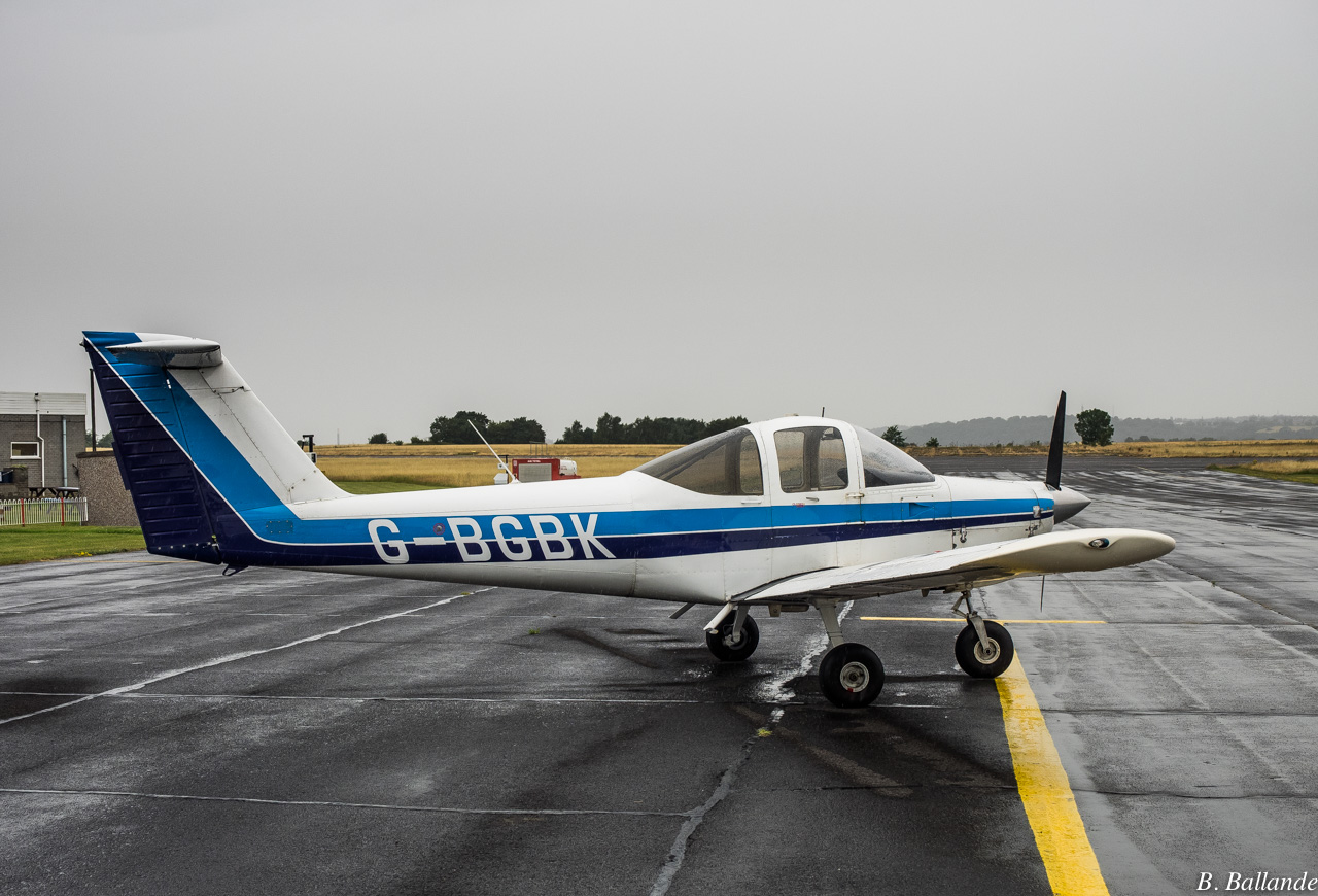 Piper PA-38-112 Tomahawk - G-BGBK