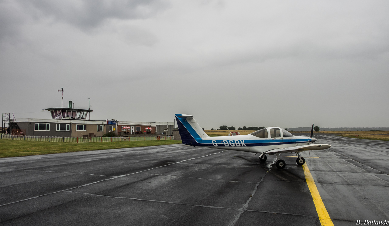 Piper PA-38-112 Tomahawk - G-BGBK