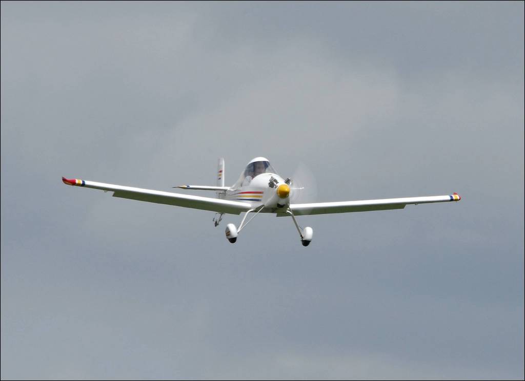 Colomban MC-30 Luciole - F-JUDR/86 MR