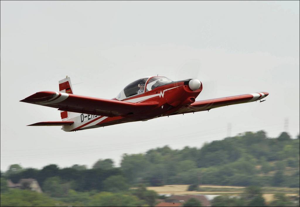 Wassmer WA 40 Super IV Sancy - D-EHSF
