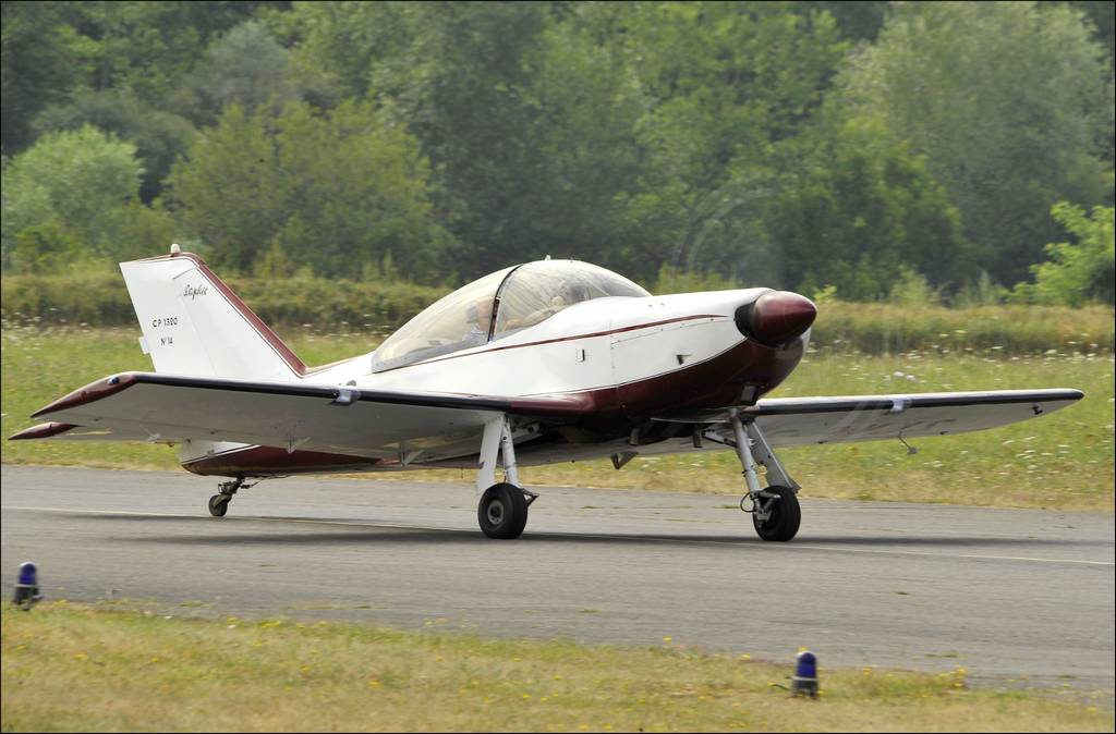 Claude Piel CP 1320 Saphir - F-PYJS