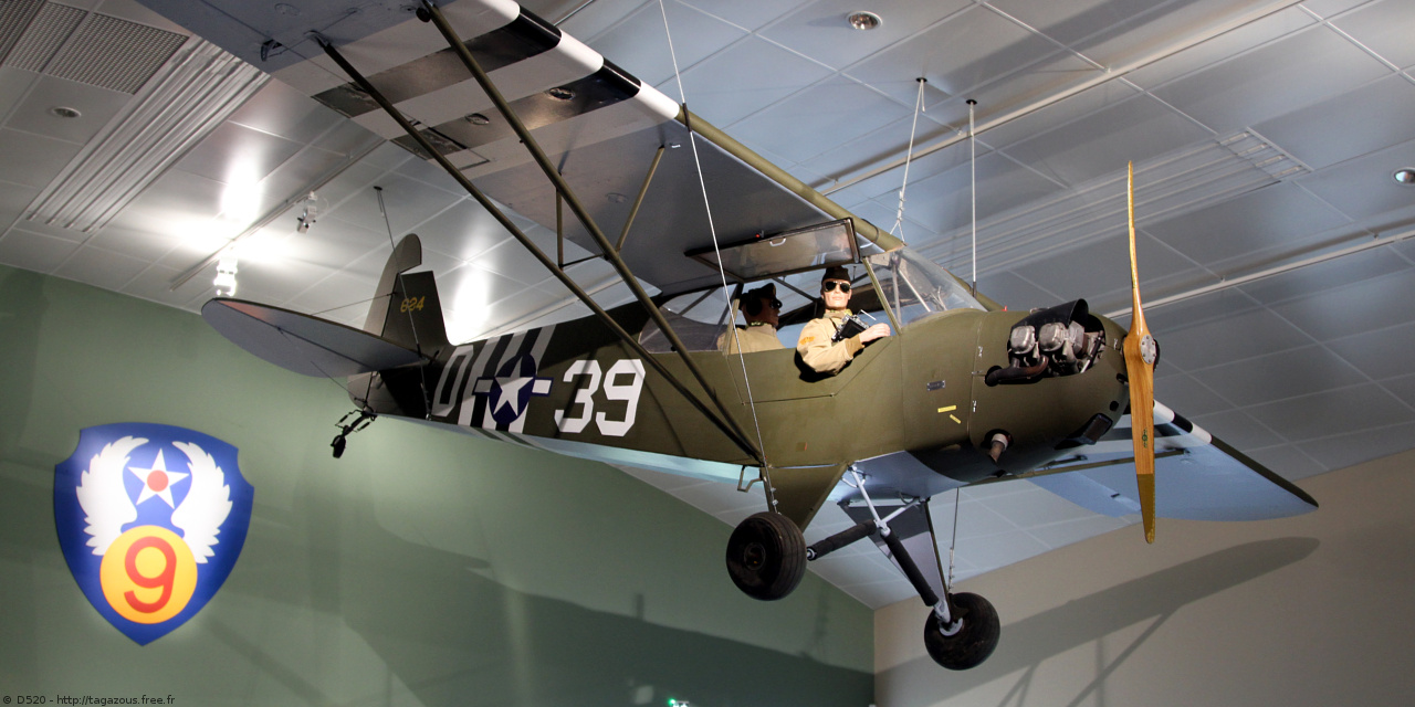 Piper J3 Cub - 624/D-39