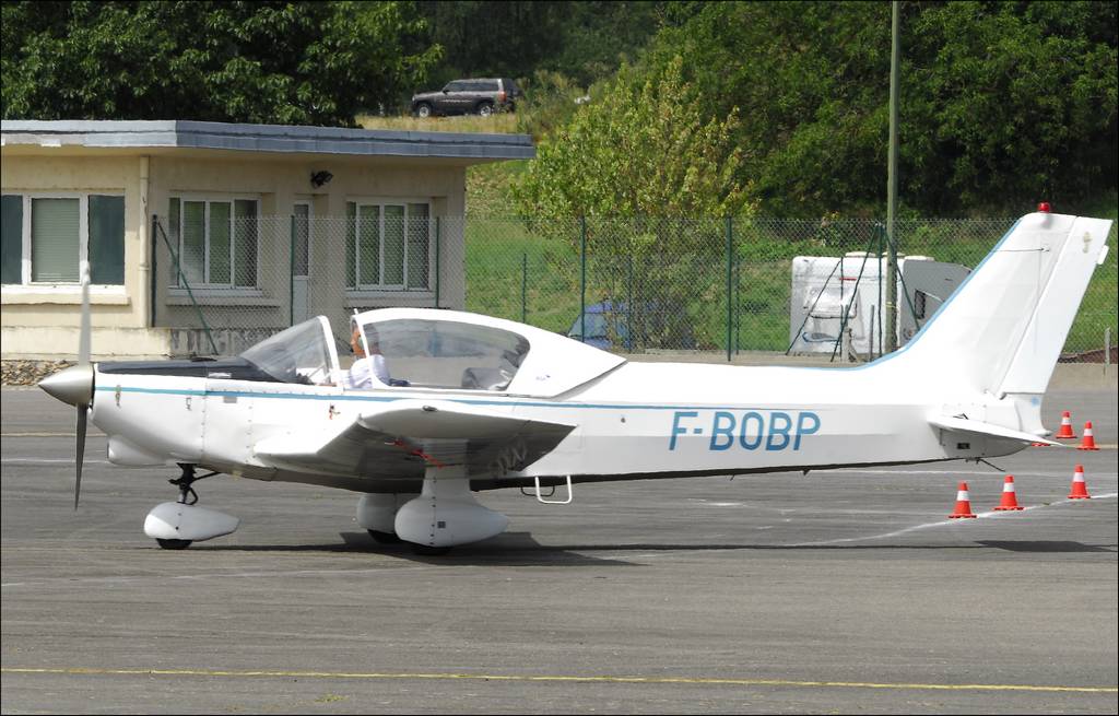 Wassmer WA 41 Baladou - F-BOBP