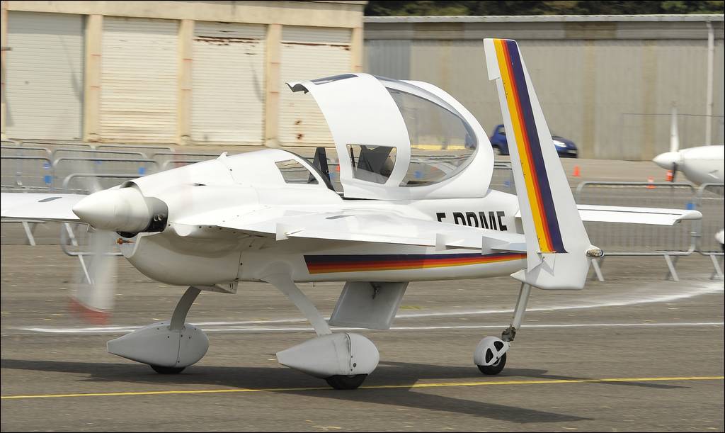 Rutan Cozy - F-PRME