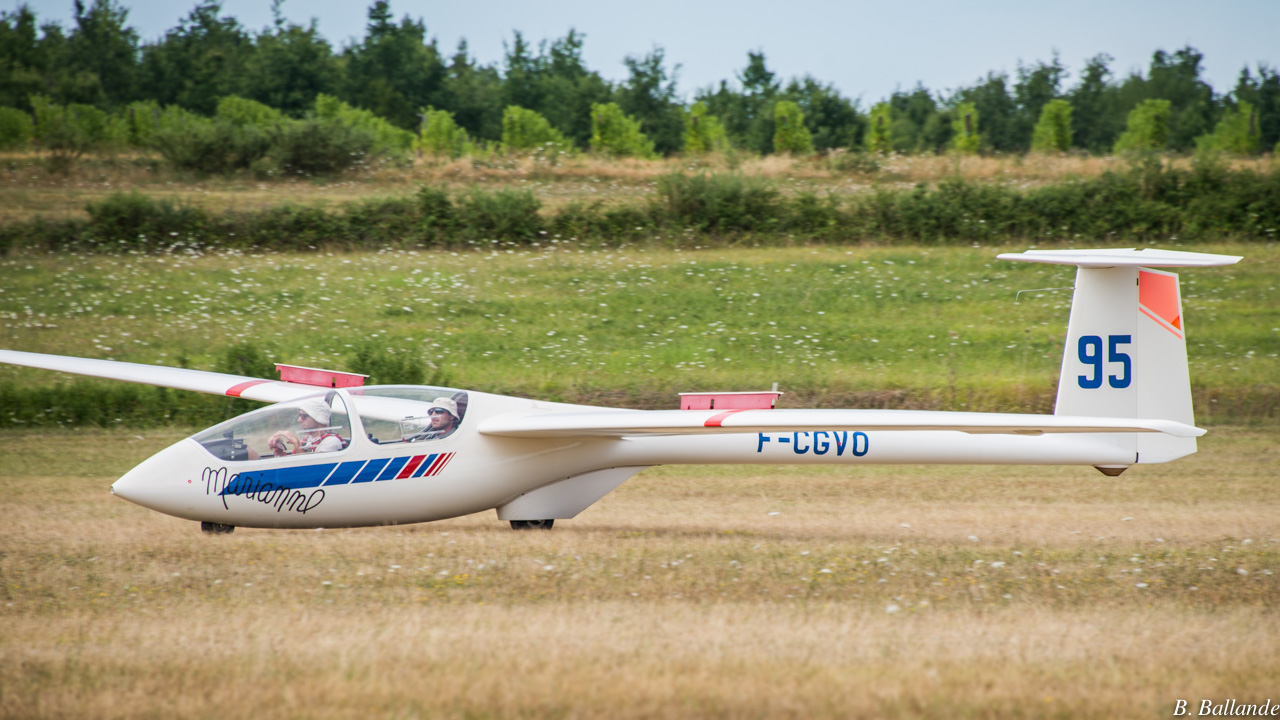 Centrair 201 B Marianne - F-CGVO