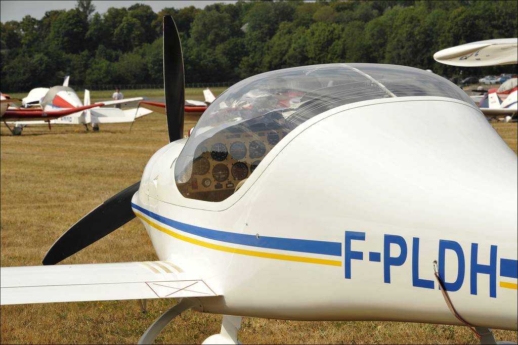 Dyn'Aero MCR Sportster - F-PLDH