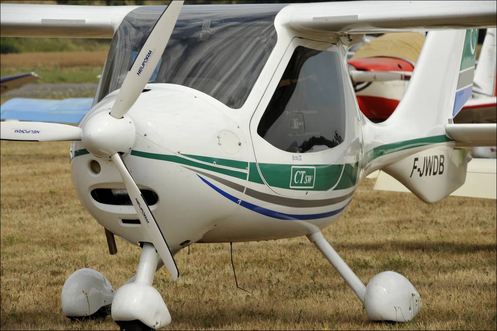 Flight Design CTSW - F-JWDB