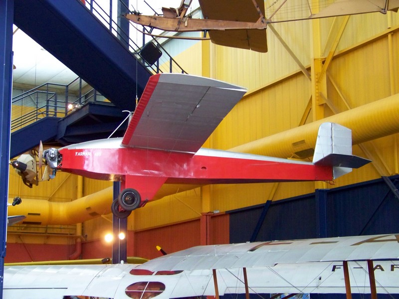 Farman 455 - F-AYOL