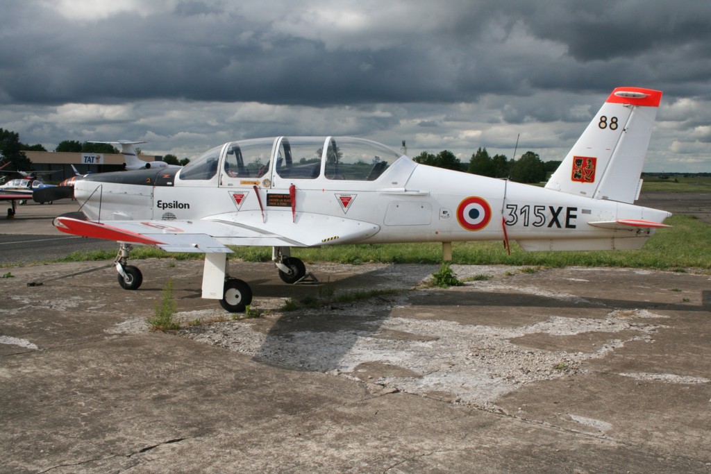 Socata TB30 Epsilon - 88/315-XE
