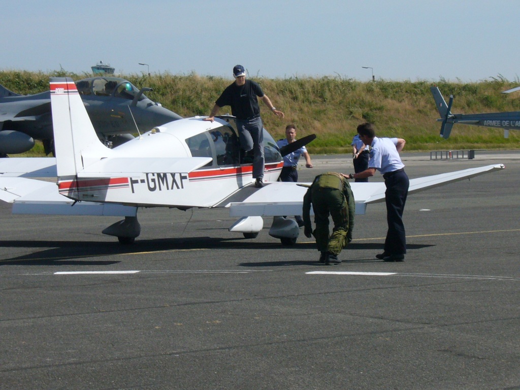 Robin DR 400-180 - F-GMXF