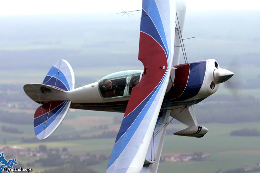Pitts Special - F-GGPS