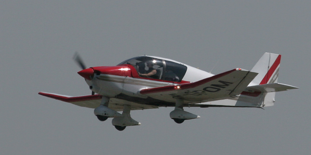 Robin DR 400-120 - F-GPOM