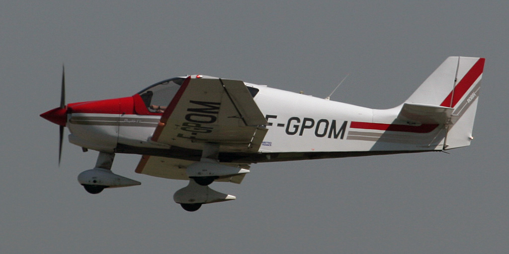 Robin DR 400-120 - F-GPOM