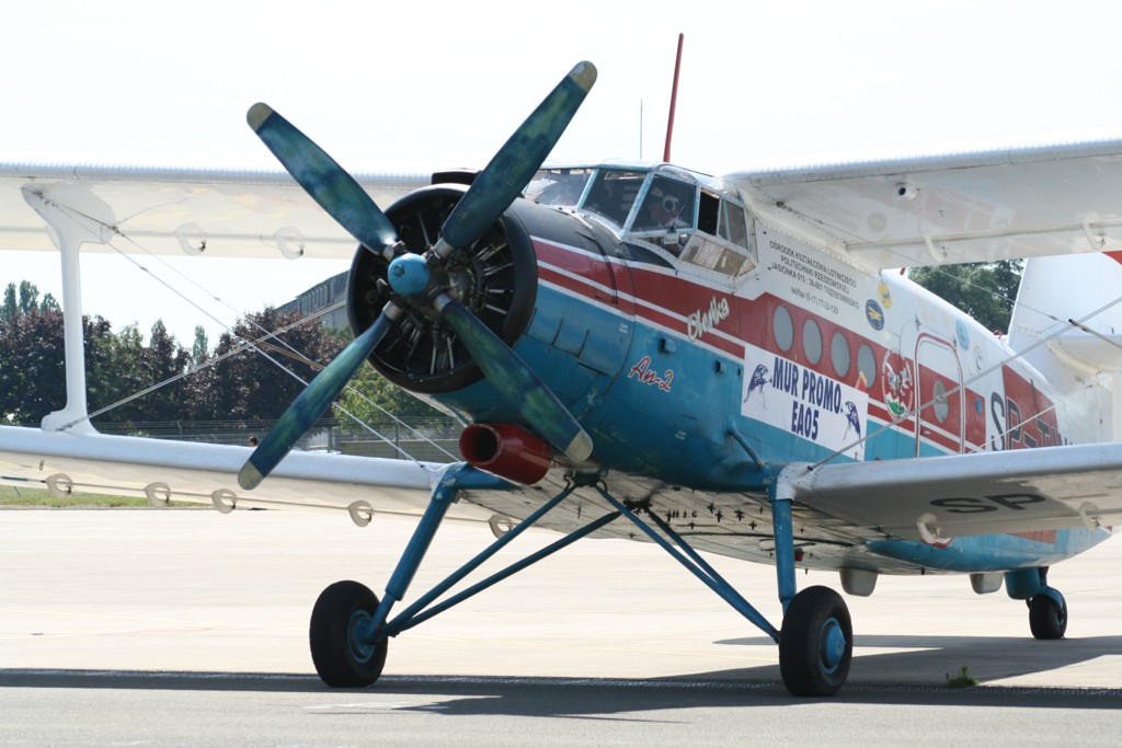 Antonov An-2 - SP-TWL