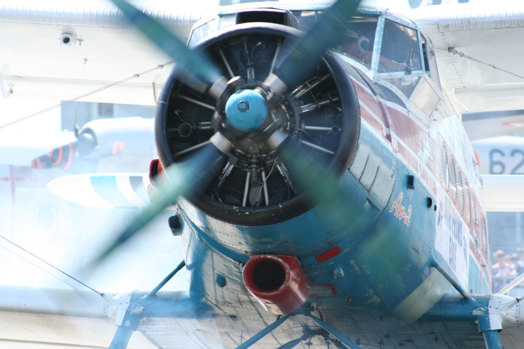 Antonov An-2 - SP-TWL