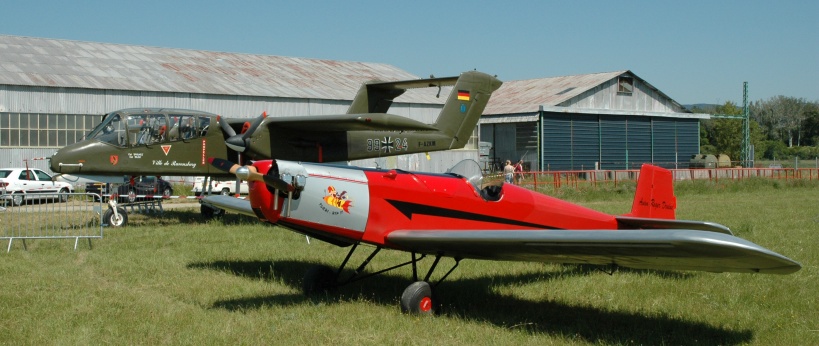 Druine D 5 Turbi - F-PSSR