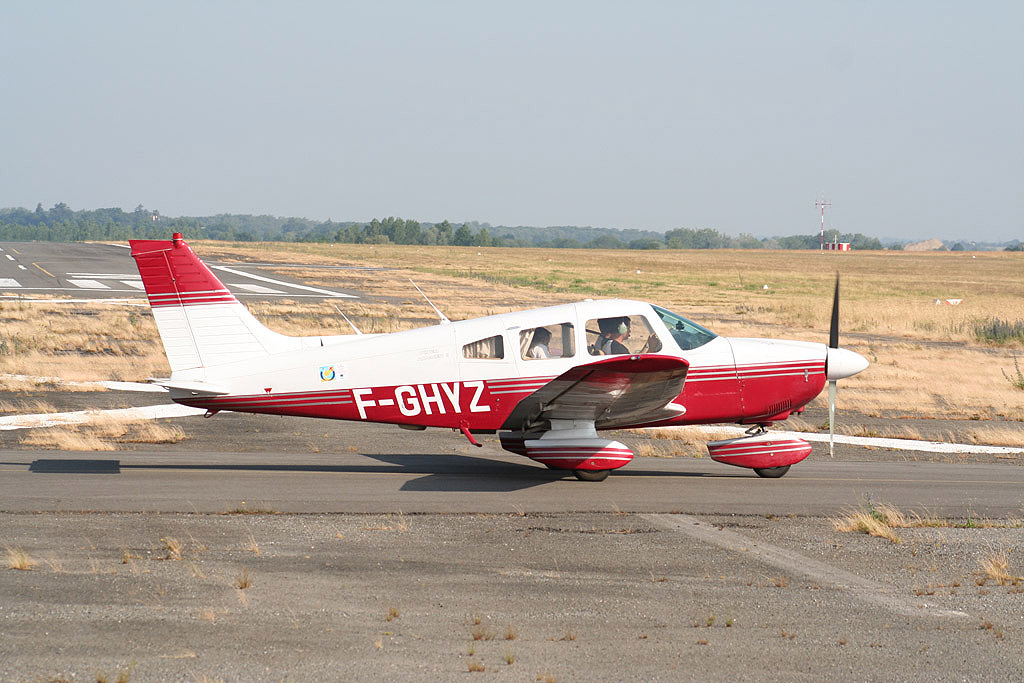 Piper PA-28-181 Archer - F-GHYZ