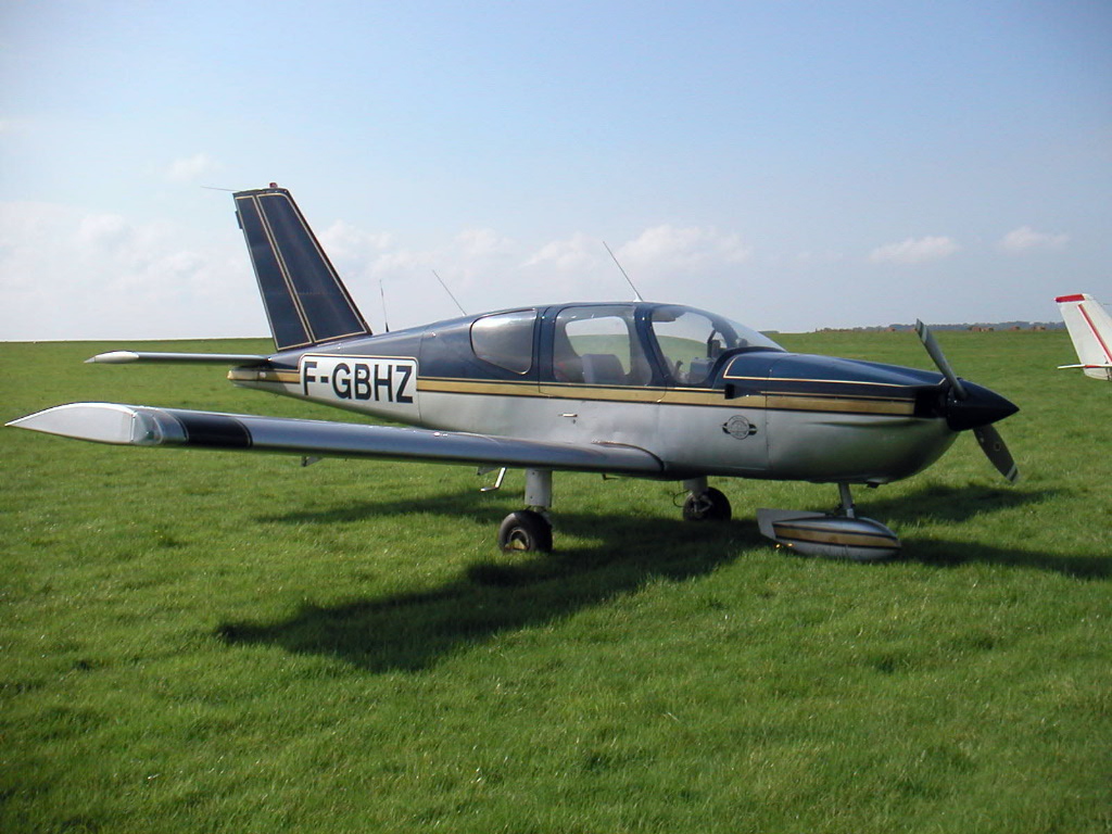 Socata TB10 Tobago - F-GBHZ