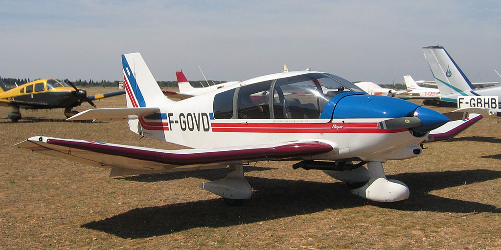 Robin DR 400-180 - F-GOVD