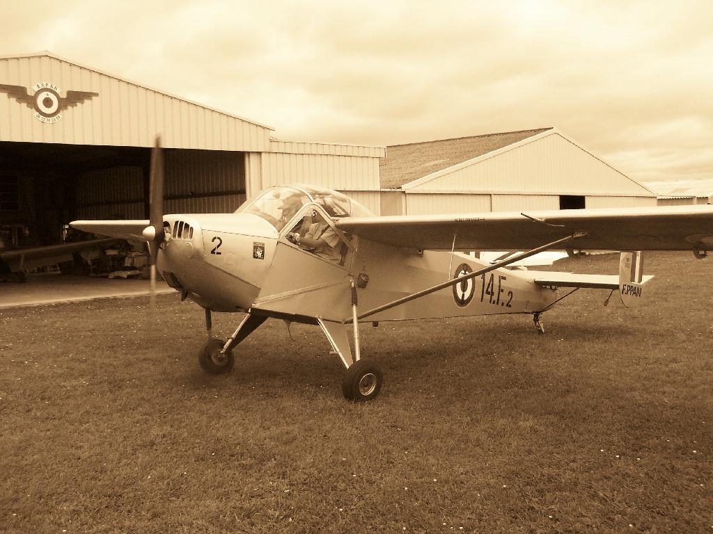 S.N.C.A.N. NC 858 S - F-PPAN