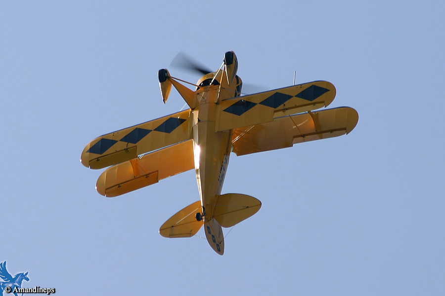 Pitts Special - F-AZFH
