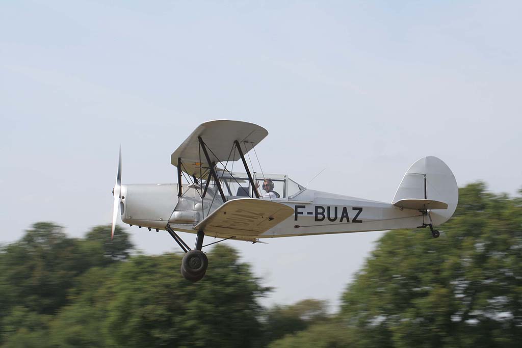 Stampe SV-4 - F-BUAZ