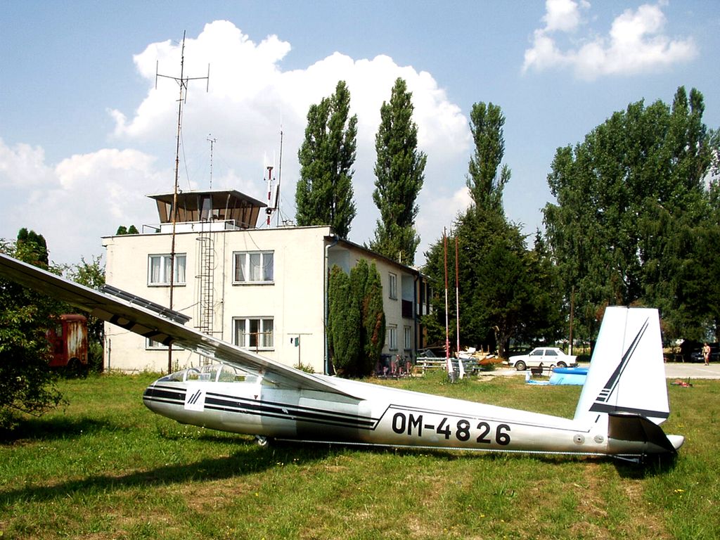 Letov L-13 Blanik - OM-4826