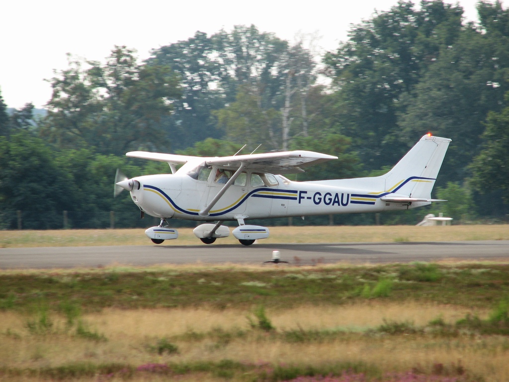 Cessna 172 - F-GGAU