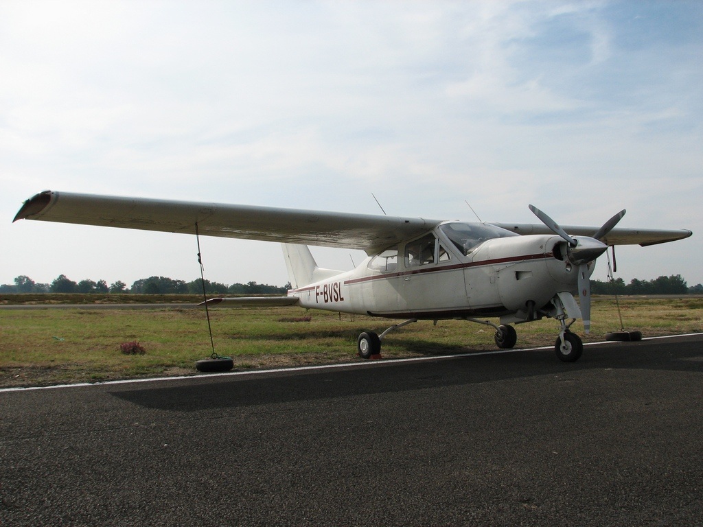 Cessna 177 RG - F-BVSL