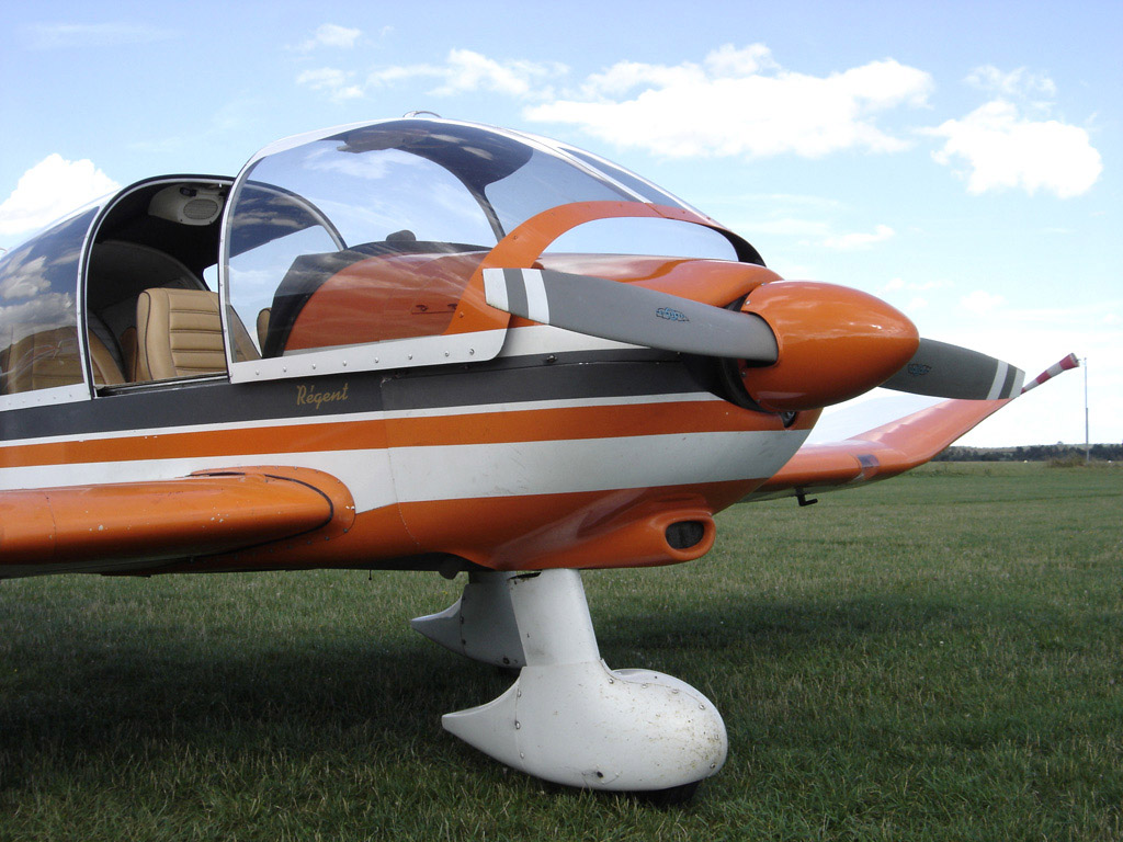 Robin DR 400-180 - F-BTZM