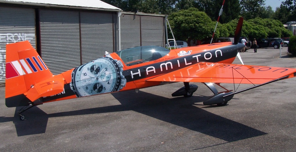 Extra 300 - D-EXNI