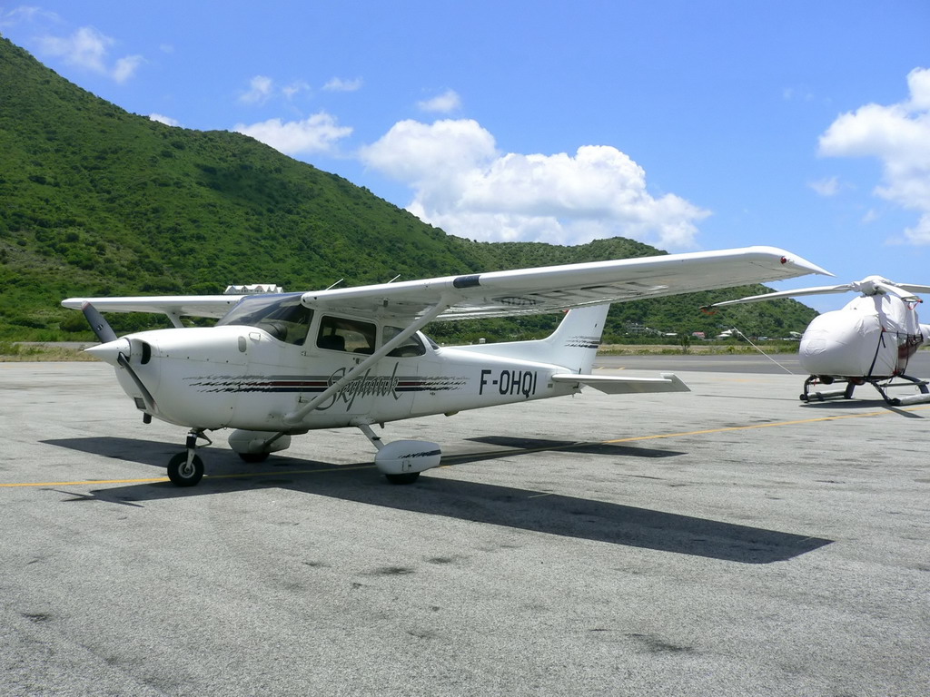 Cessna 172 - F-OHQI