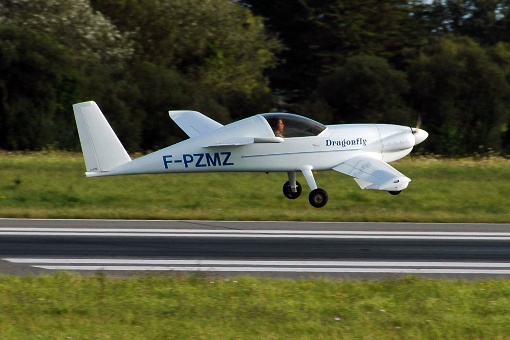 Viking Mk3 Dragonfly - F-PZMZ