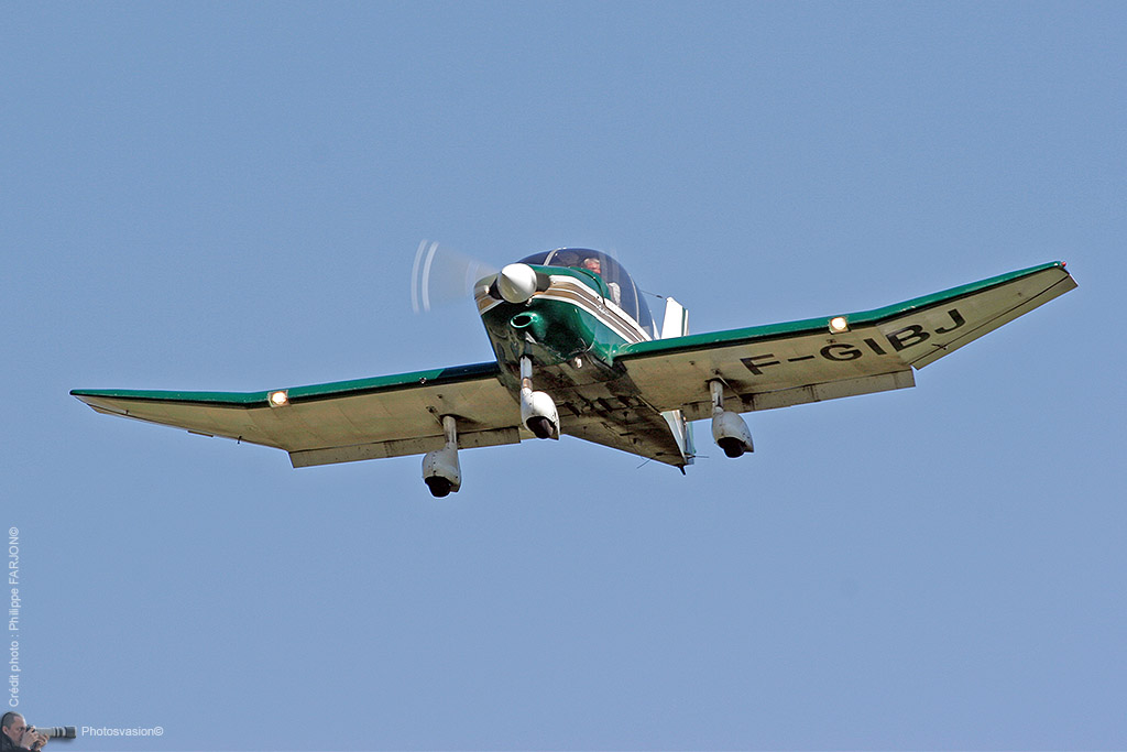 Robin DR 400-120 - F-GIBJ