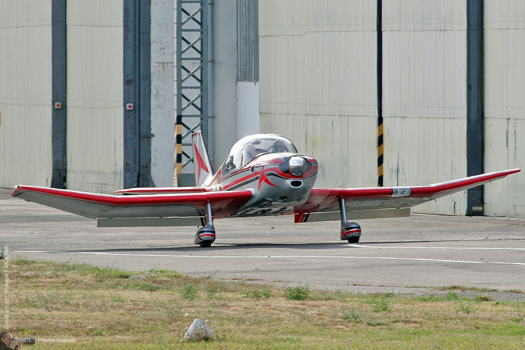 Jodel DG 250 - F-PMRG