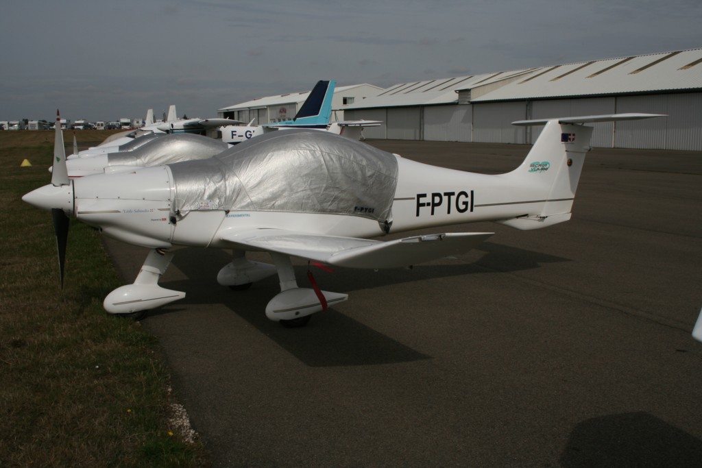 Dyn'Aero MCR-01 - F-PTGI