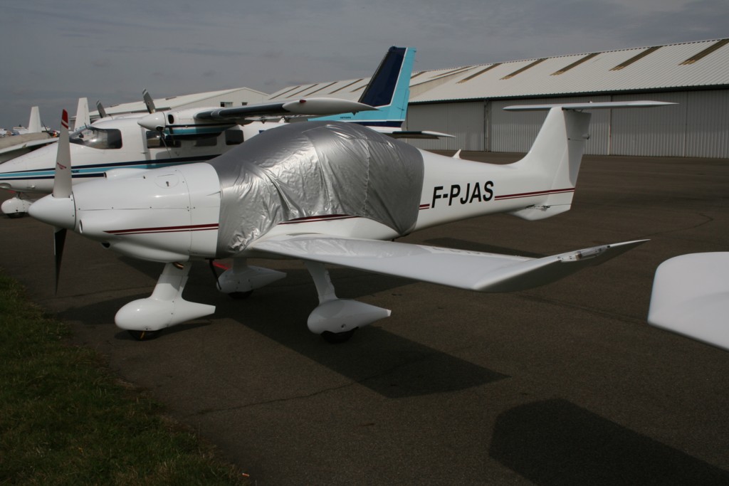 Dyn'Aero MCR Sportster - F-PJAS