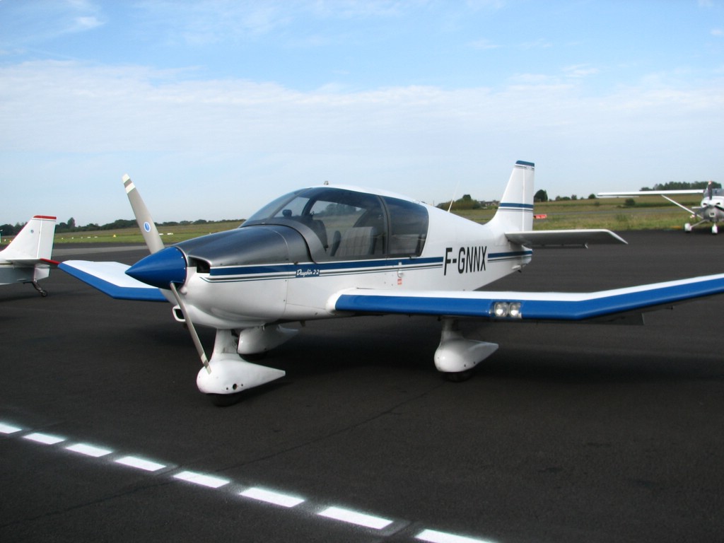 Robin DR 400-120 - F-GNNX