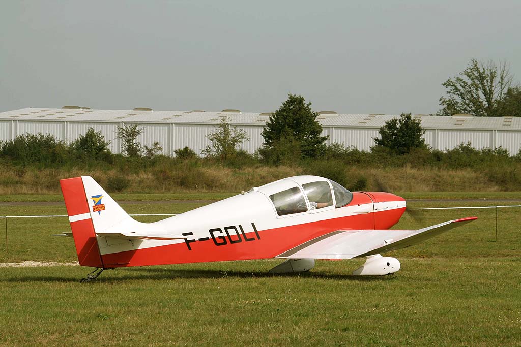 Robin DR 220 - F-GDLI