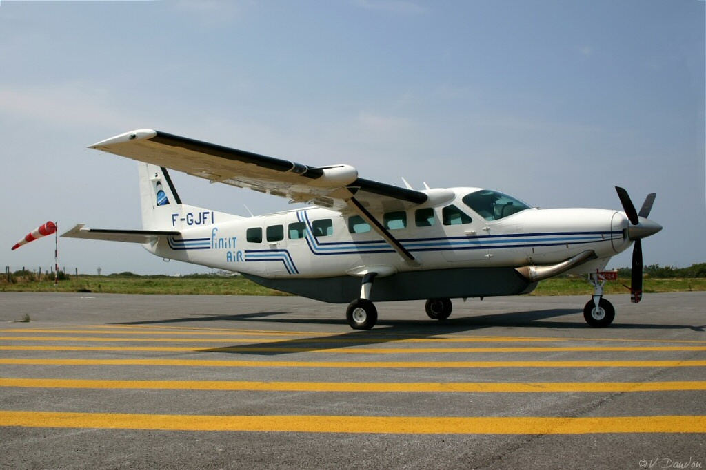 Cessna 208B Grand Caravan - F-GJFI