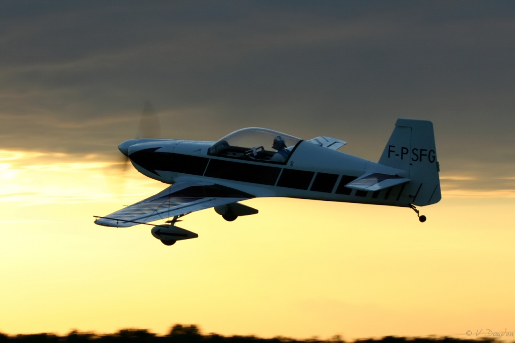 Tech'Aero TR 200 - F-PSFG