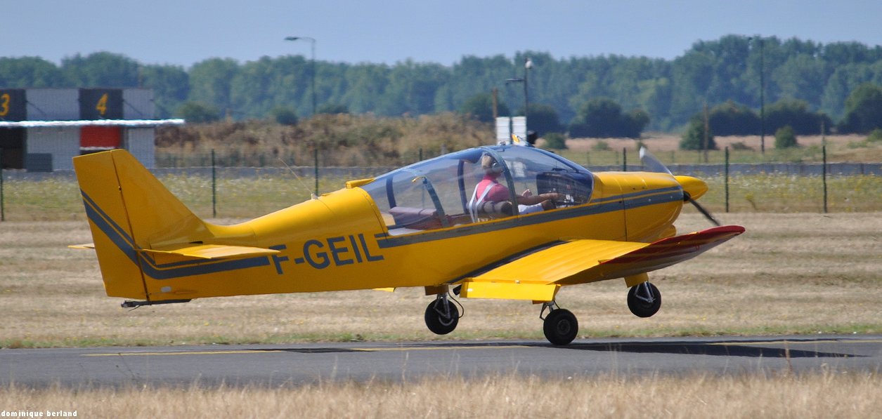 Robin DR 400-180 R - F-GEIL