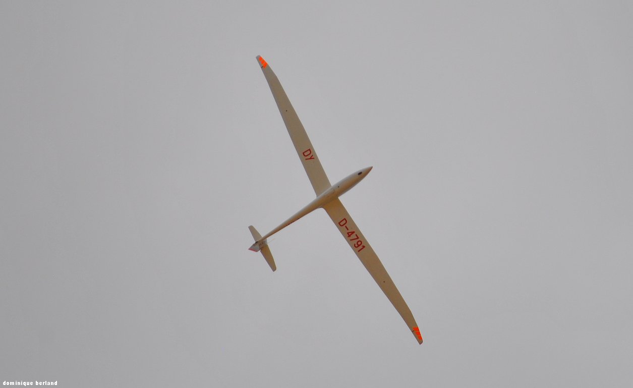 Schempp Hirth Duo Discus - D-4791