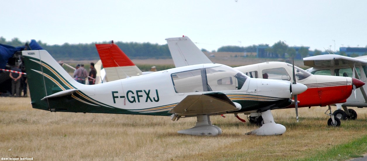 Robin DR 400-120 - F-GFXJ