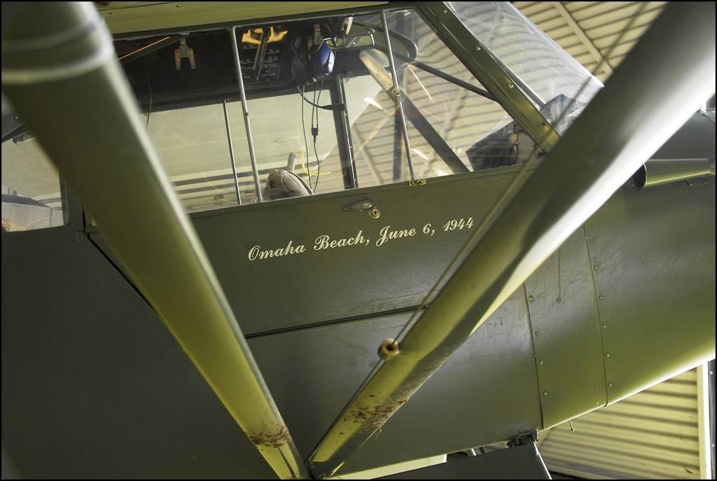 Piper PA-18 Super Cub - F-BGPT