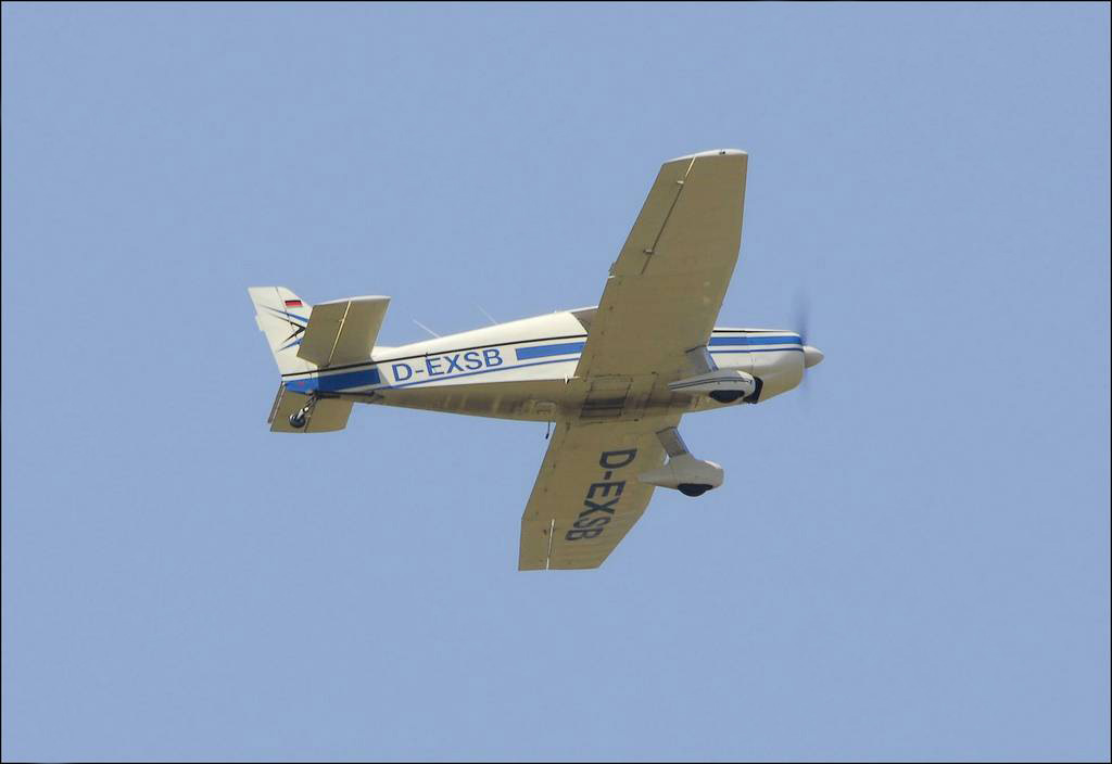 Jodel D 140 Mousquetaire - D-EXSB