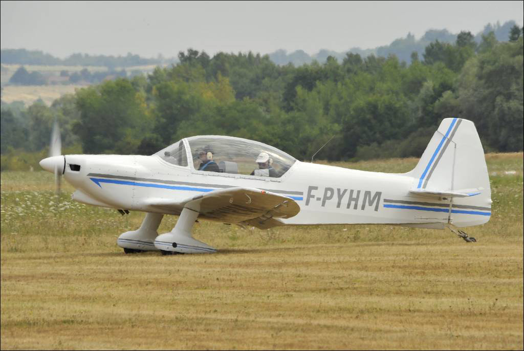 Claude Piel CP 751 Bryl - F-PYHM